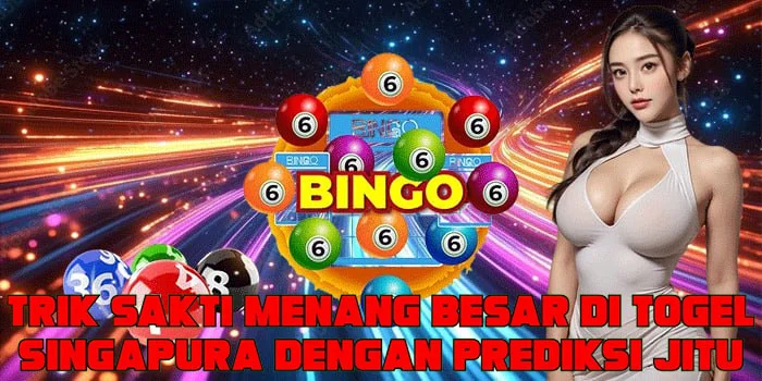 Trik Sakti Menang Besar di Togel Singapura Dengan Prediksi Jitu
